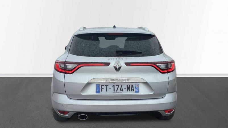 Vente en ligne Renault Megane 4 Estate Mégane IV Estate Blue dCi 115 EDC au prix de 18 490 €