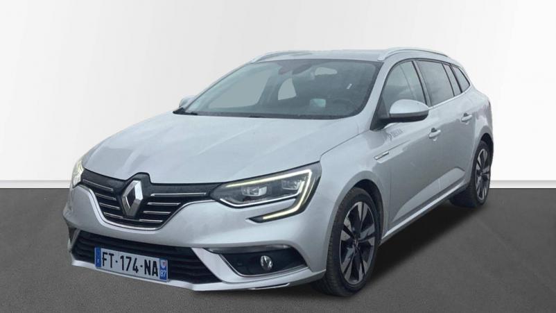 Vente en ligne Renault Megane 4 Estate Mégane IV Estate Blue dCi 115 EDC au prix de 18 490 €