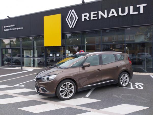 Vente en ligne Renault Grand Scenic 4 Grand Scenic TCe 130 Energy au prix de 15 990 €