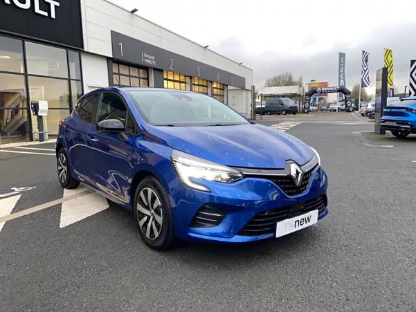 Vente en ligne Renault Clio 5 Clio Blue dCi 100 au prix de 14 990 €