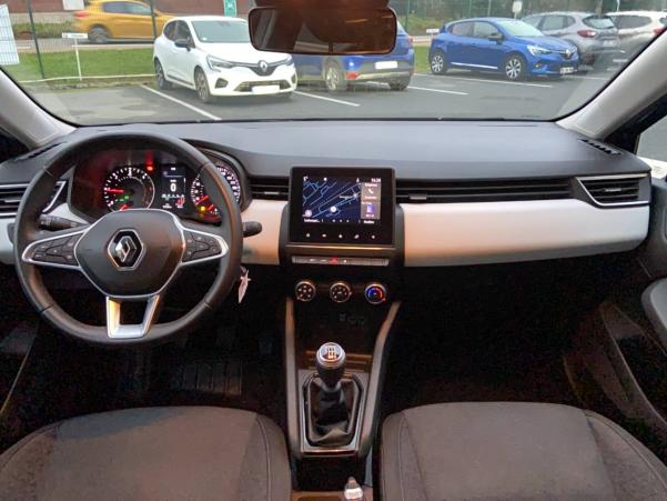 Vente en ligne Renault Clio 5 Clio Blue dCi 100 au prix de 14 990 €