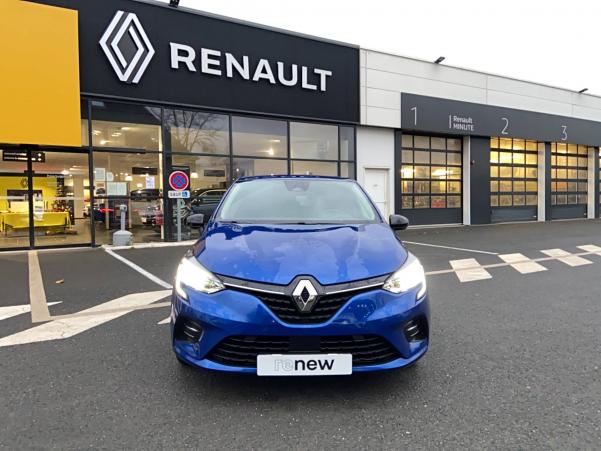 Vente en ligne Renault Clio 5 Clio Blue dCi 100 au prix de 14 990 €