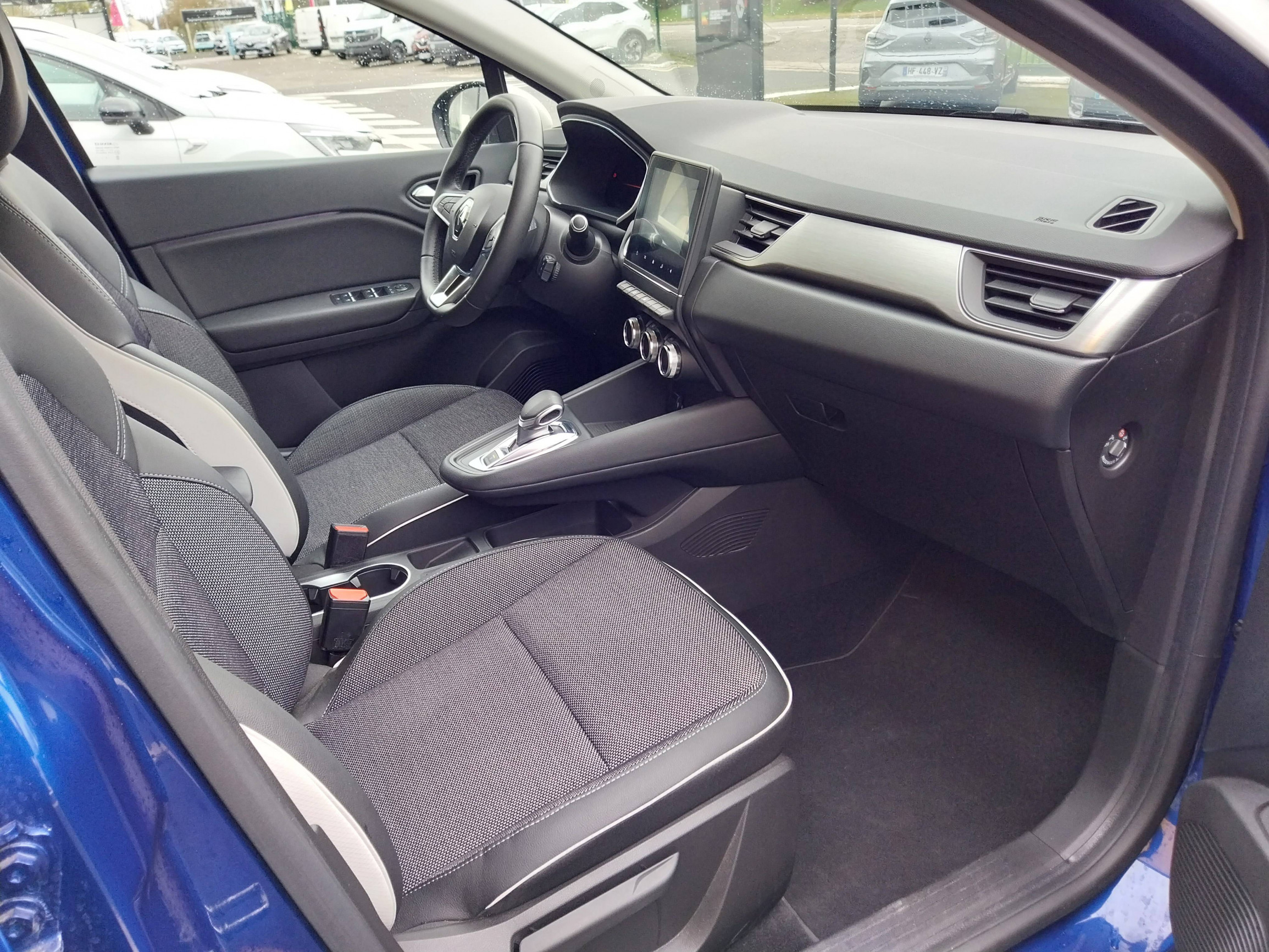 Vente en ligne Renault Captur  E-Tech Plug-in 160 - 21 au prix de 19 990 €