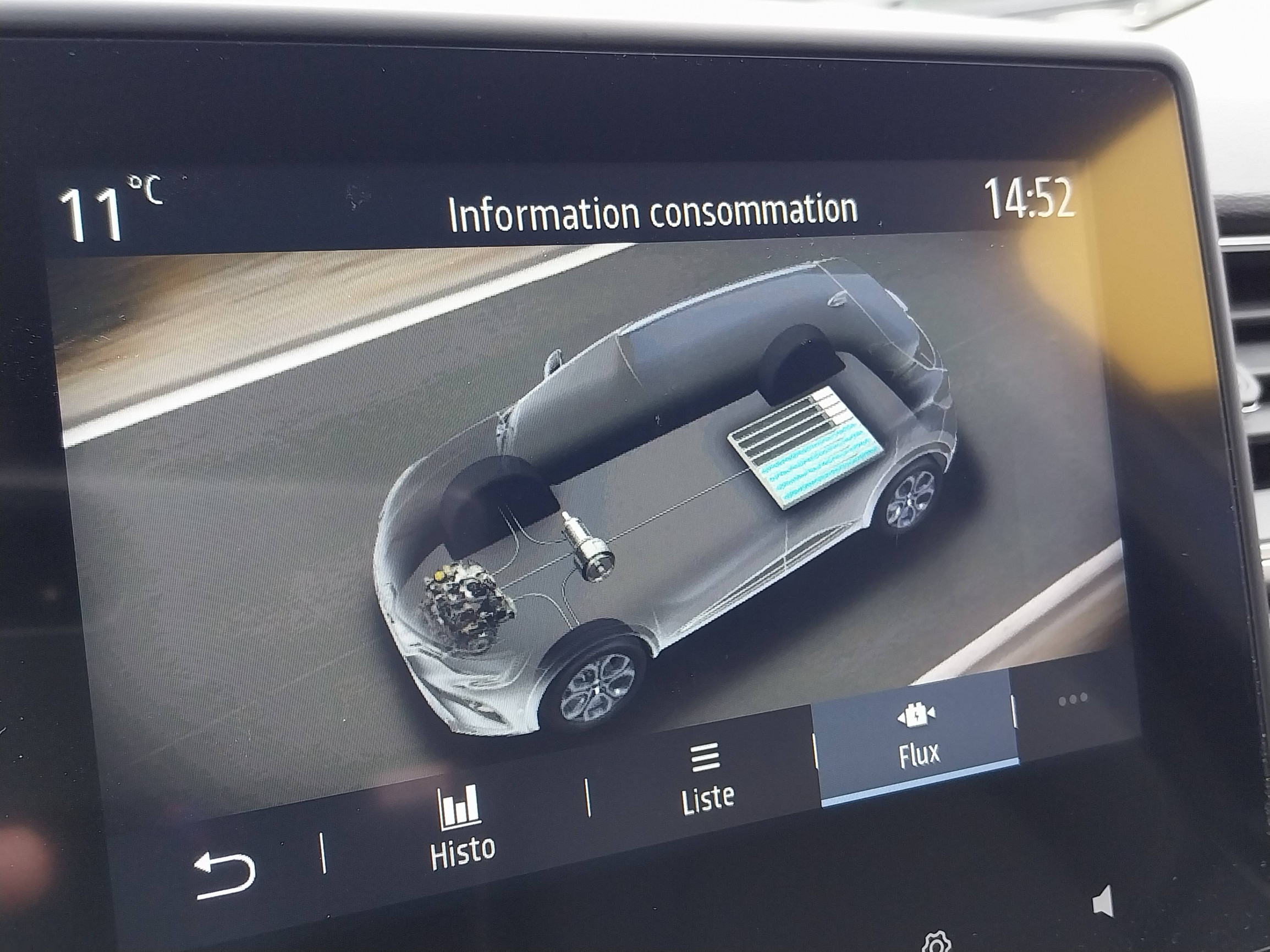 Vente en ligne Renault Captur  E-Tech Plug-in 160 - 21 au prix de 19 990 €