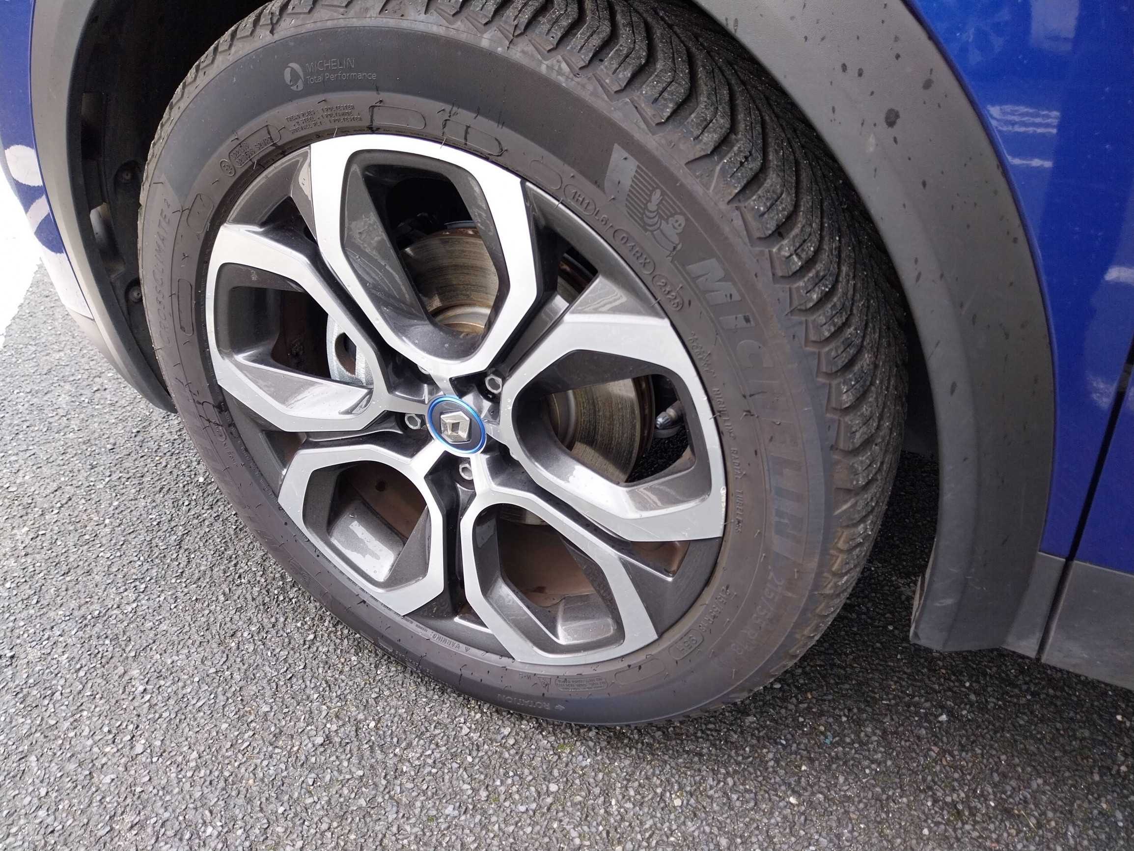 Vente en ligne Renault Captur  E-Tech Plug-in 160 - 21 au prix de 19 990 €