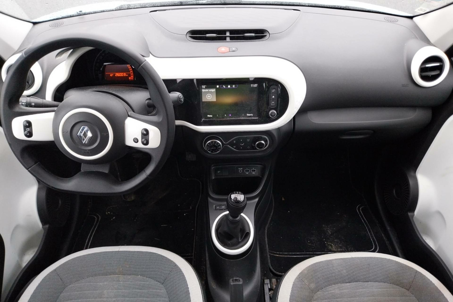 Vente en ligne Renault Twingo 3  SCe 65 au prix de 12 390 €