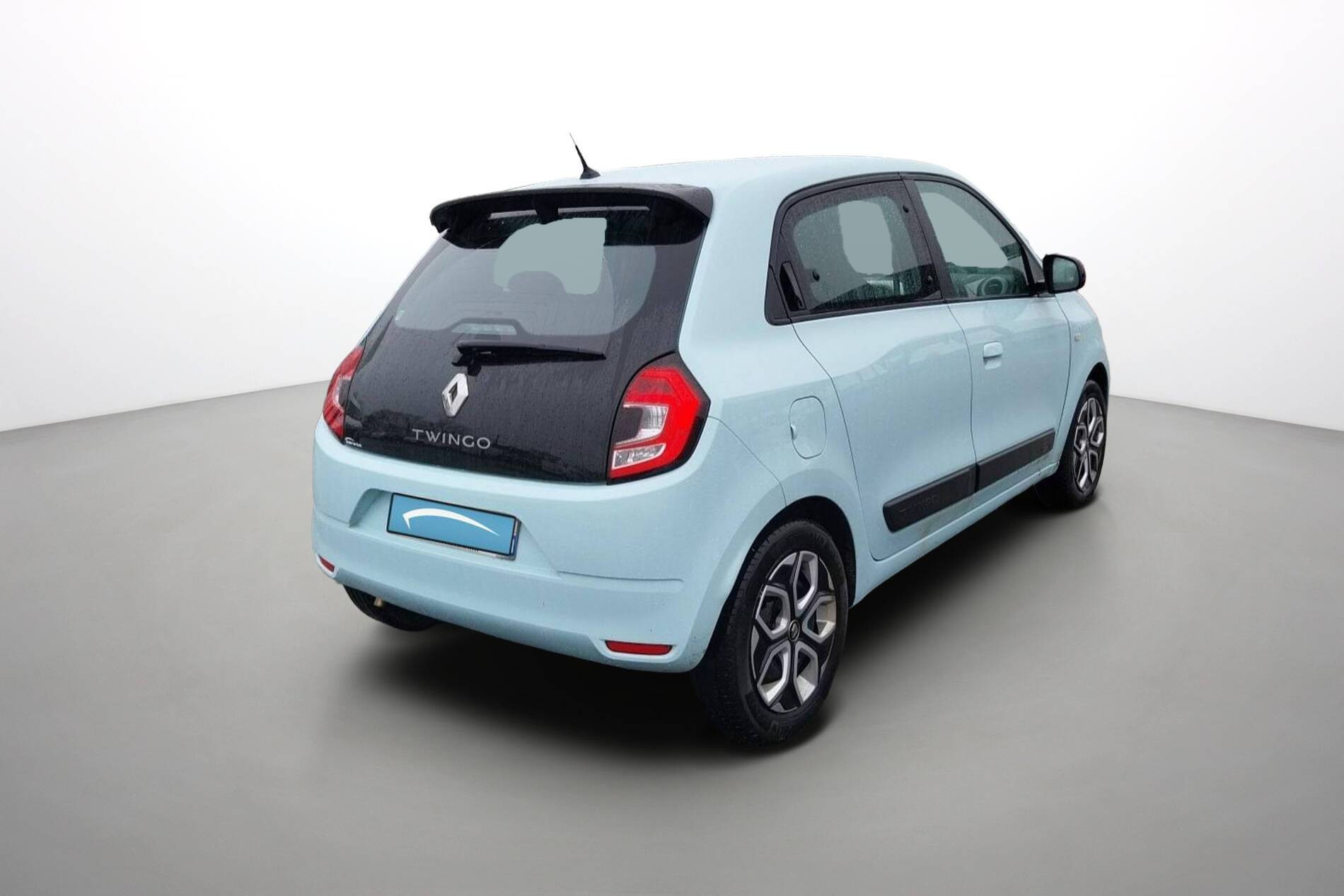 Vente en ligne Renault Twingo 3  SCe 65 au prix de 12 390 €