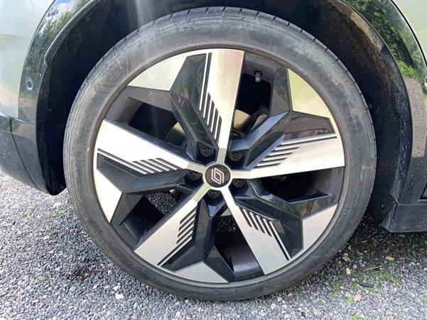 Vente en ligne Renault Megane E-Tech  EV60 220 ch optimum charge au prix de 30 990 €