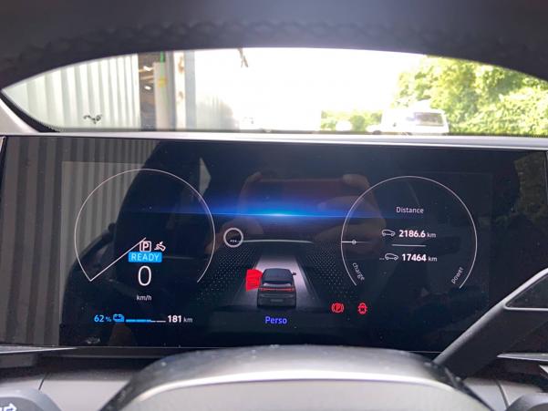 Vente en ligne Renault Megane E-Tech  EV60 220 ch optimum charge au prix de 30 990 €