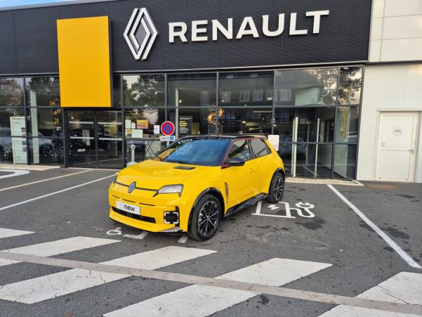 Vente en ligne Renault Renault 5 E-Tech  150 ch autonomie confort au prix de 32 890 €