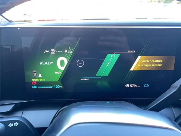Vente en ligne Renault Scenic E-Tech  220 ch grande autonomie au prix de 48 490 €