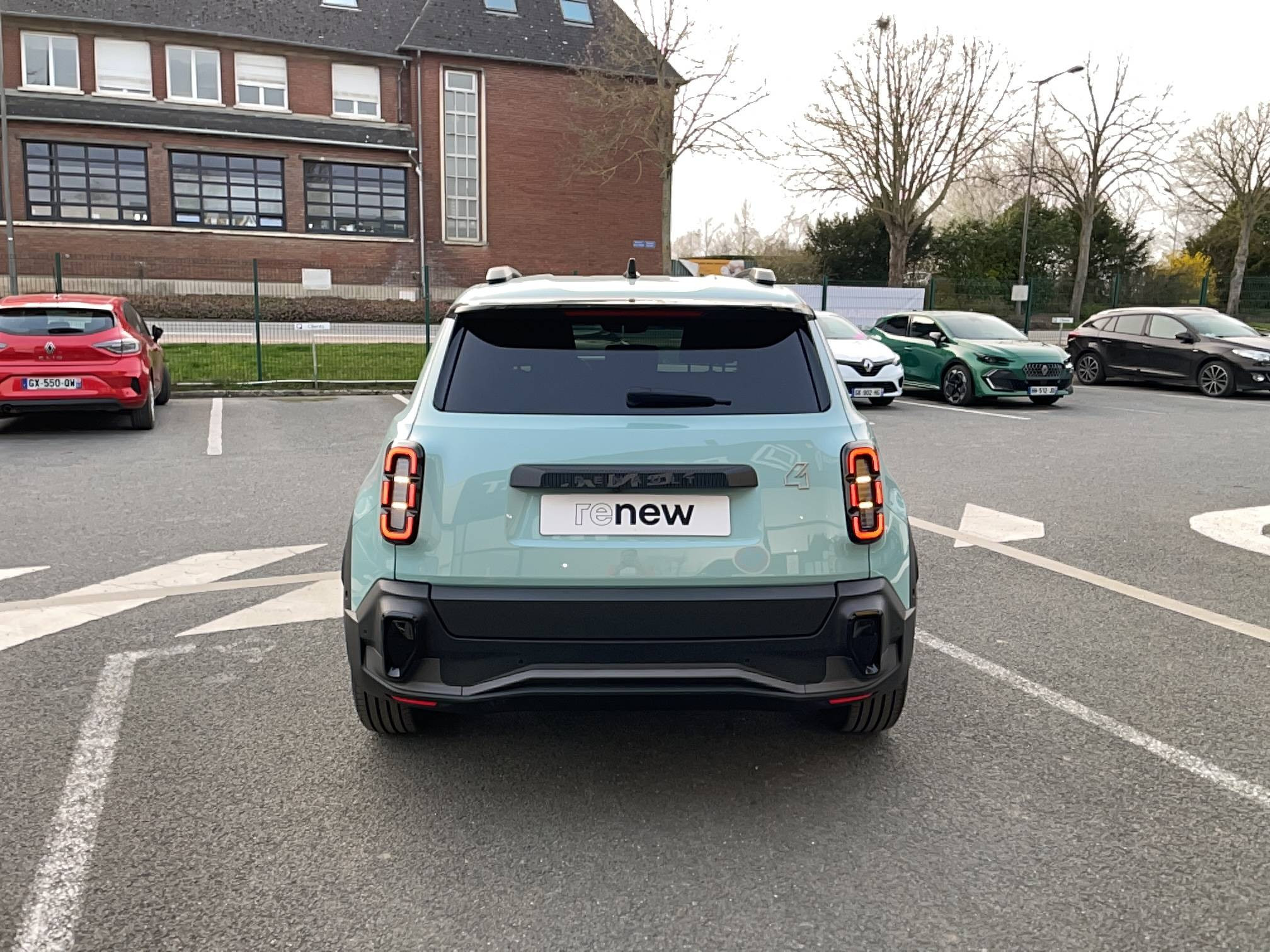 Vente en ligne Renault R4 E-Tech  150 ch autonomie confort au prix de 31 990 €