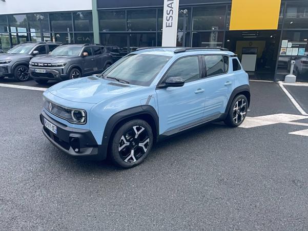 Vente en ligne Renault R4 E-Tech  150 ch autonomie confort au prix de 33 490 €