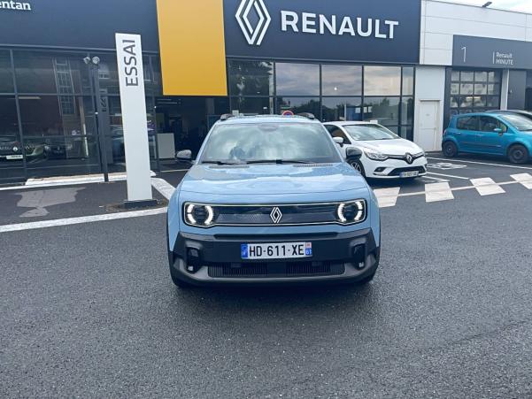 Vente en ligne Renault R4 E-Tech  150 ch autonomie confort au prix de 33 490 €