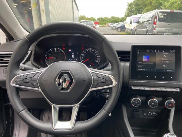 Vente en ligne Renault Clio 5 Clio TCe 90 au prix de 15 990 €