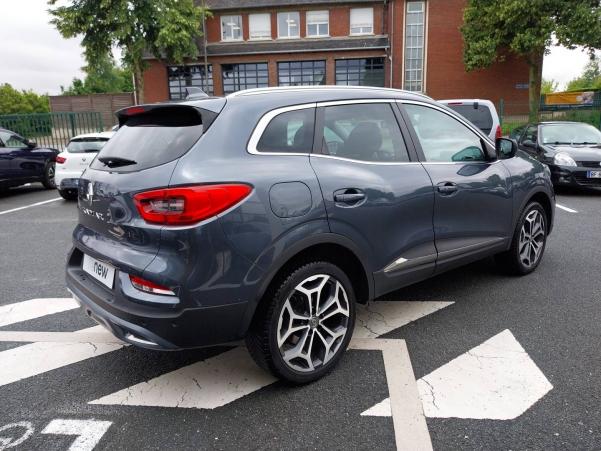 Vente en ligne Renault Kadjar  TCe 140 FAP EDC au prix de 18 990 €