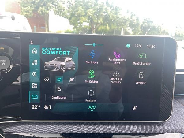 Vente en ligne Renault R4 E-Tech  150 ch autonomie confort au prix de 33 490 €