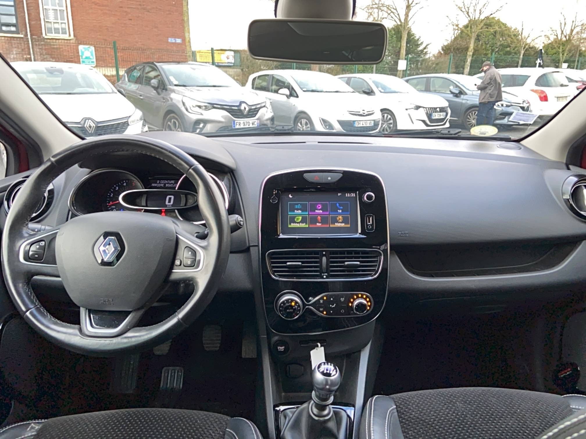 Vente en ligne Renault Clio 4 Clio dCi 110 Energy au prix de 11 990 €
