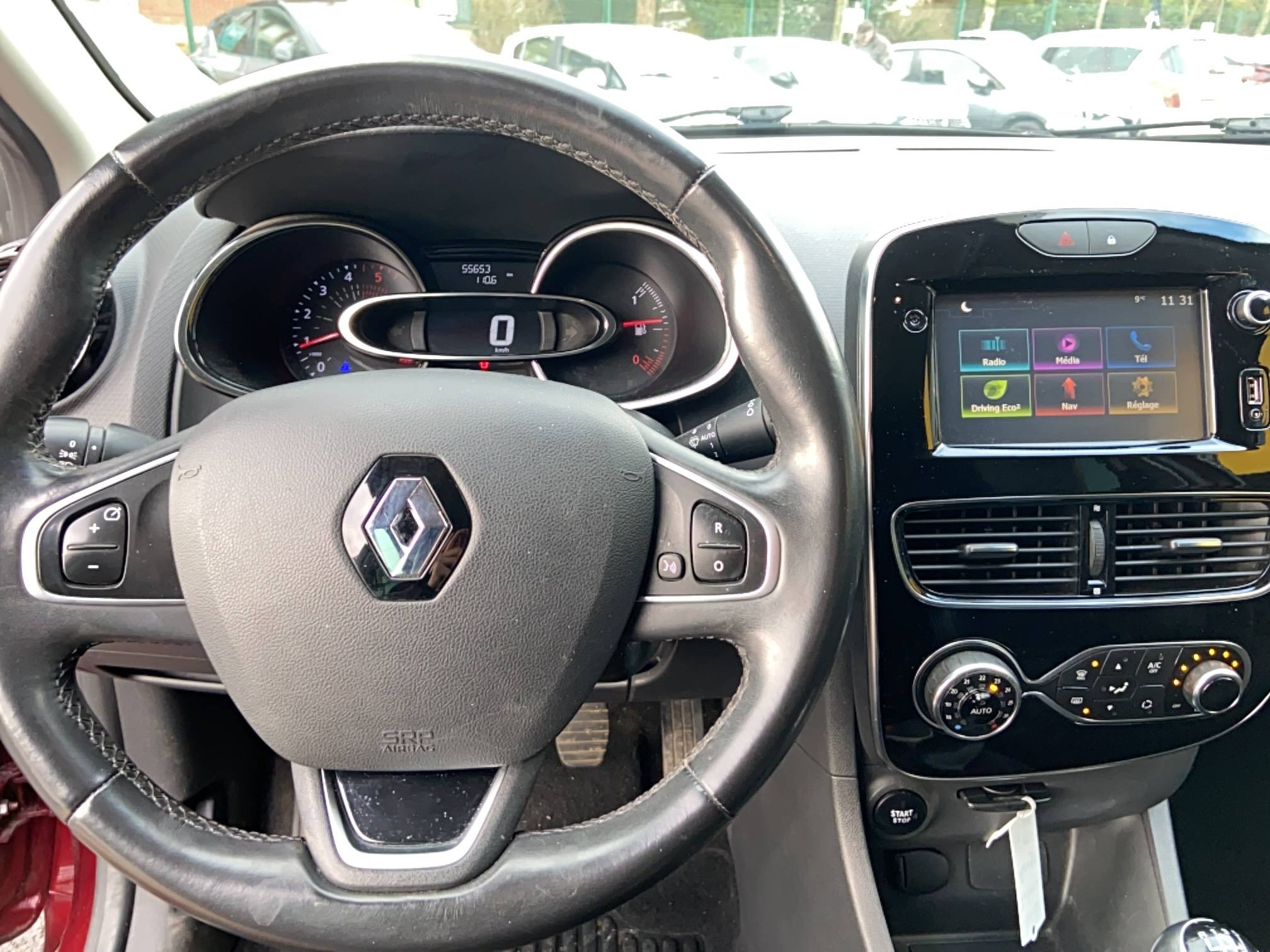 Vente en ligne Renault Clio 4 Clio dCi 110 Energy au prix de 11 990 €