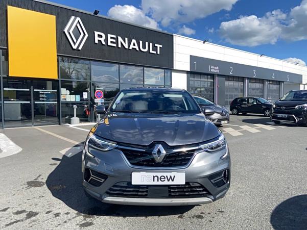 Vente en ligne Renault Arkana  mild hybrid 140 EDC FAP - 22 au prix de 18 290 €