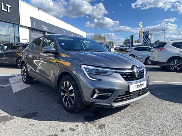 Vente en ligne Renault Arkana  mild hybrid 140 EDC FAP - 22 au prix de 18 290 €