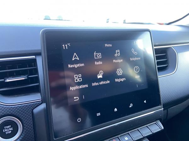 Vente en ligne Renault Arkana  mild hybrid 140 EDC FAP - 22 au prix de 18 290 €