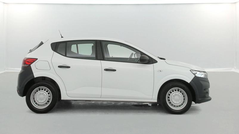 Vente en ligne Dacia Sandero  SCe 65 au prix de 9 990 €