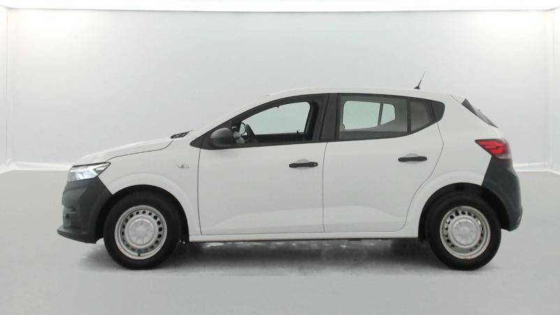 Vente en ligne Dacia Sandero  SCe 65 au prix de 9 990 €