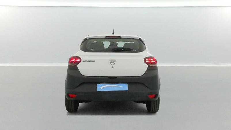 Vente en ligne Dacia Sandero  SCe 65 au prix de 9 990 €