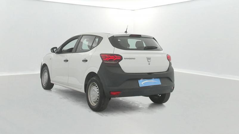 Vente en ligne Dacia Sandero  SCe 65 au prix de 9 990 €