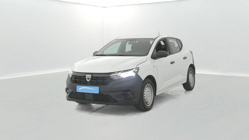 Vente en ligne Dacia Sandero  SCe 65 au prix de 9 990 €