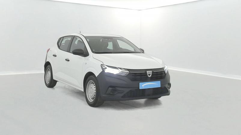 Vente en ligne Dacia Sandero  SCe 65 au prix de 9 990 €