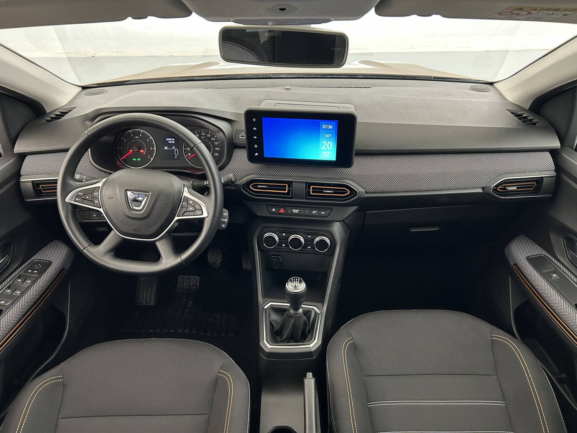 Vente en ligne Dacia Sandero  ECO-G 100 - 22 au prix de 13 490 €