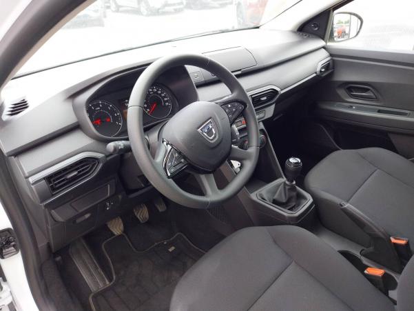 Vente en ligne Dacia Sandero  SCe 65 - 22 au prix de 11 990 €