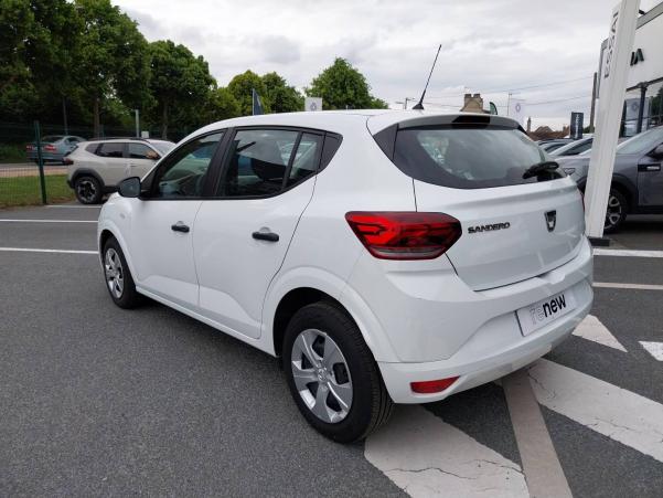 Vente en ligne Dacia Sandero  SCe 65 - 22 au prix de 11 990 €
