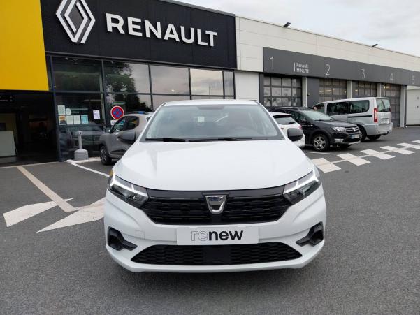 Vente en ligne Dacia Sandero  SCe 65 - 22 au prix de 11 990 €