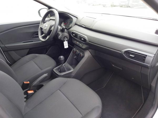 Vente en ligne Dacia Sandero  SCe 65 - 22 au prix de 11 990 €