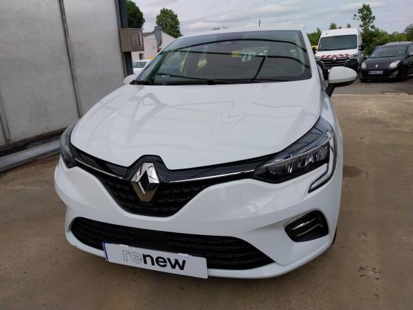 Vente en ligne Renault Clio 5 Clio Blue dCi 100 - 21N au prix de 15 490 €