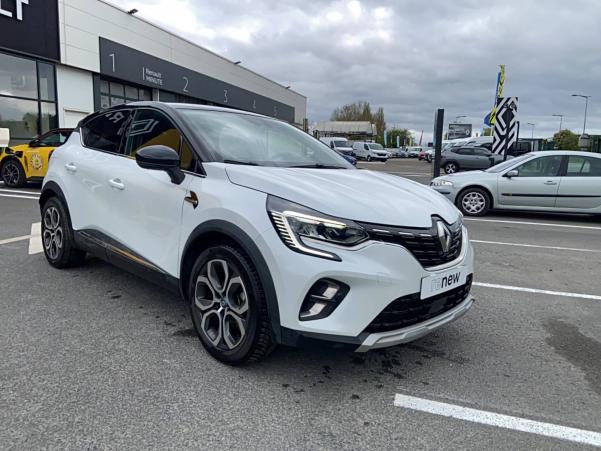 Vente en ligne Renault Captur  E-Tech 145 - 21 au prix de 17 990 €