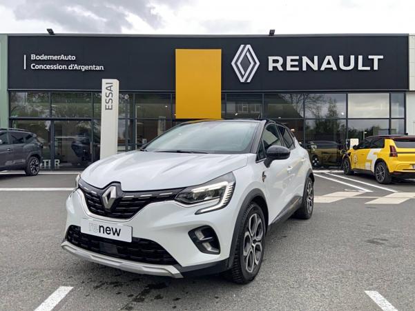 Vente en ligne Renault Captur  E-Tech 145 - 21 au prix de 17 990 €