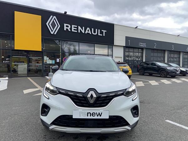 Vente en ligne Renault Captur  E-Tech 145 - 21 au prix de 17 990 €