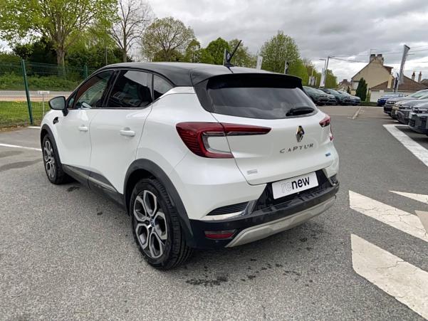 Vente en ligne Renault Captur  E-Tech 145 - 21 au prix de 17 990 €