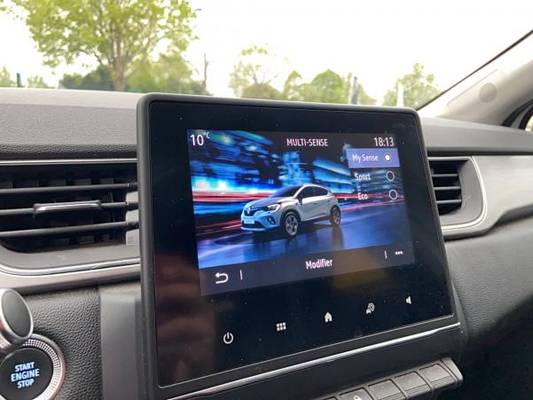 Vente en ligne Renault Captur  E-Tech 145 - 21 au prix de 17 990 €