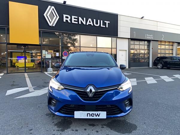 Vente en ligne Renault Clio 5 Clio TCe 100 GPL au prix de 16 990 €