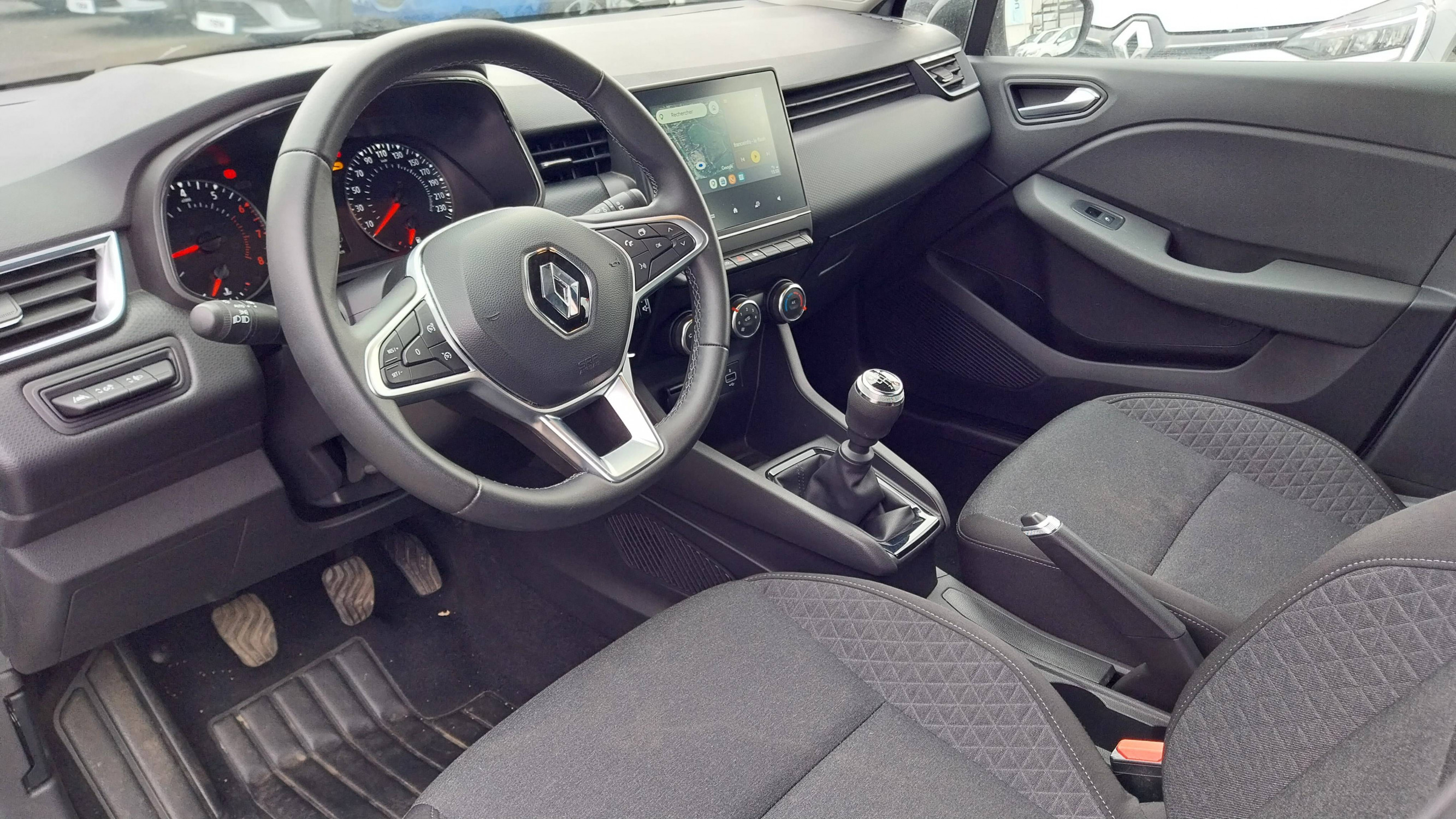 Vente en ligne Renault Clio 5 Clio TCe 90 au prix de 14 490 €