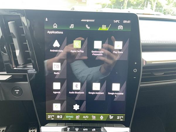 Vente en ligne Renault Megane E-Tech  220 ch autonomie confort au prix de 39 990 €
