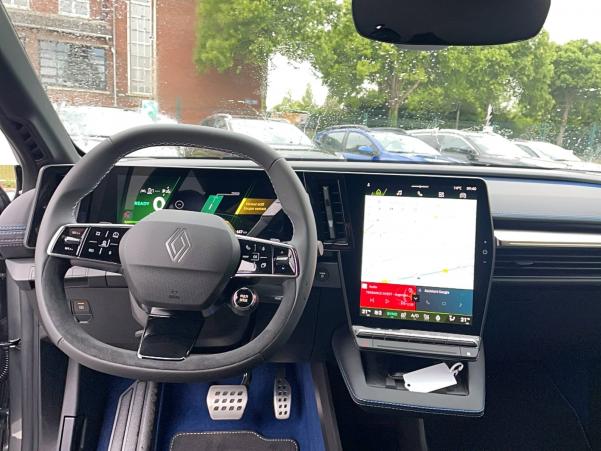 Vente en ligne Renault Megane E-Tech  220 ch autonomie confort au prix de 39 990 €