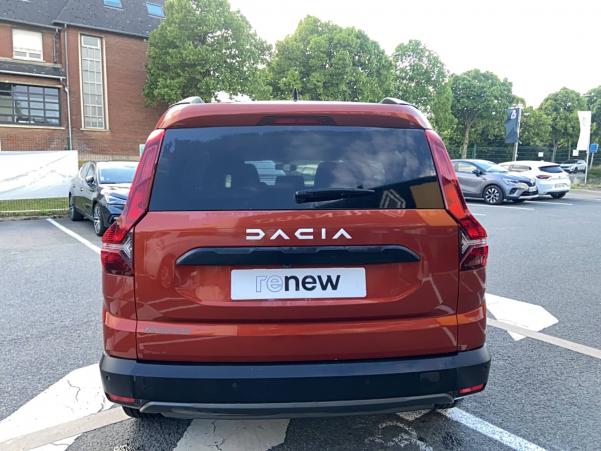 Vente en ligne Dacia Jogger  ECO-G 100 7 places au prix de 19 290 €