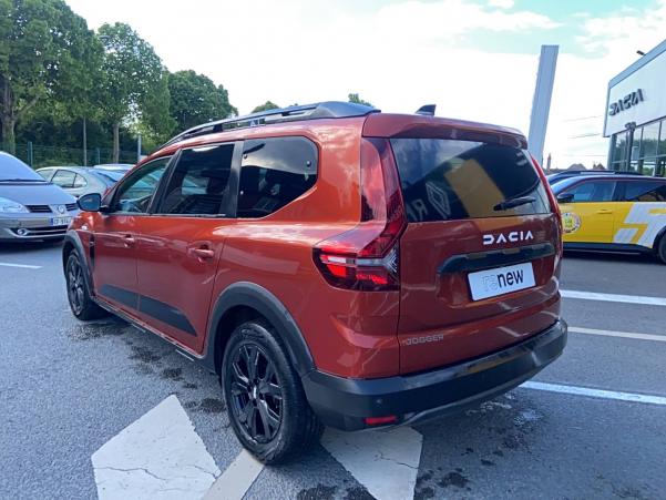 Vente en ligne Dacia Jogger  ECO-G 100 7 places au prix de 19 290 €
