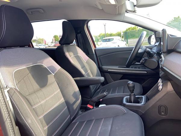 Vente en ligne Dacia Jogger  ECO-G 100 7 places au prix de 19 290 €